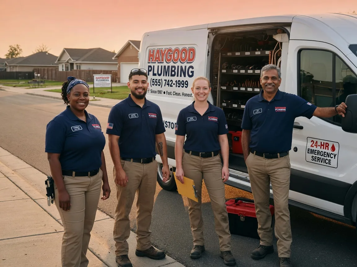 Plumber company in Wakeman, OH
